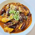azbjbn's cooksnap of when they made (σ・∀・)σ麻婆豆腐の素で【麻婆茄子】.