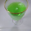 クック3N0VKO☆'s cooksnap of when they made かき氷シロップ消費 オリジナルジュース.