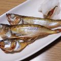 ﾋﾟﾛﾐ♡'s cooksnap of when they made 魚を美味しく★先ずは干物で<・)))＜.