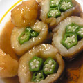 YUIっぺ☆'s cooksnap of when they made 簡単！おいしい芋もち♪(お弁当おかず）.