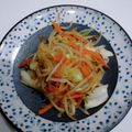 クック3N0VKO☆'s cooksnap of when they made 野菜炒め.
