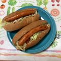 おはなすき's cooksnap of when they made ❀ホットドッグ❀.