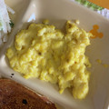 クック49L4Ho☆'s cooksnap of when they made 朝食に♡　秘密のスクランブルエッグ♪.