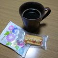 ﾋﾟﾛﾐ♡'s cooksnap of when they made 甘いお菓子としょっぱいお菓子とコーヒー♪.