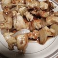 ういき☆彡's cooksnap of when they made 鶏むね肉で柔らか焼き鳥.