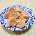 ＠迷子＠'s cooksnap of when they made レンジdeじゃがいものオーロラソース和え.