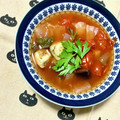 ふたごゆき's cooksnap of when they made 肌や血管が若返る！トマトスープ.