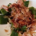 ヨシヨッシー's cooksnap of when they made 超時短　ツナでおいしい生オクラ.