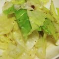 ヨシヨッシー's cooksnap of when they made キャベツのアンチョビマヨネーズ和え.