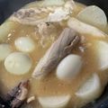 inoaya_bb's cooksnap of when they made 和食飯☆ブリのほっこり味噌煮♪.