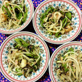 ふたごゆき's cooksnap of when they made ピーマンともやしのツナ塩昆布和え.