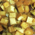 りんの気まぐれ料理's cooksnap of when they made 簡単！厚揚げとナスのごま味噌炒め.