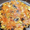 morinoco's cooksnap of when they made カリカリ☆なすベーコンチーズ焼き☆.