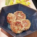 からあげパーティー's cooksnap of when they made 豚ひき肉で味噌マヨつくね.