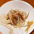 アキラまま's cooksnap of when they made 鮭中骨缶deマリネ☆簡単おつまみ☆.