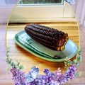 ☆なあなクック☆'s cooksnap of when they made ひげ残りなしの簡単レンチンとうもろこし.