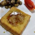 美食菜's cooksnap of when they made 食べるしょうが￡桃屋きざみしょうが風￡.
