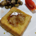 美食菜's cooksnap of when they made 食べるしょうが￡桃屋きざみしょうが風￡.