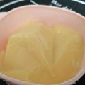たんたんたーたん's cooksnap of when they made フライパンで蒸すよ☆なめらかプリン.