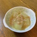 けーぴん24's cooksnap of when they made 冬瓜のツナ缶煮♪むくみに効果簡単漢方薬膳.