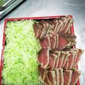 ダイエッターひさ子's cooksnap of when they made 簡単#カツオを薬味たっぷりで.