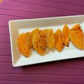 ブランディ's cooksnap of when they made 南瓜のバター焼き.