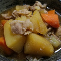 クックるん☆戦隊's cooksnap of when they made フライパンで簡単！うちの肉じゃが.