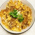 ˚✧₊⁎ゆう˚✧₊⁎'s cooksnap of when they made 美味しいヒレカツ丼　簡単ごはんもの.