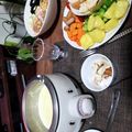 むなかず's cooksnap of when they made 絶品♡本当に旨い♪簡単チーズフォンデュ★.