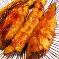 たきぴ's cooksnap of when they made 茄子の豚肉巻き.