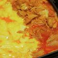 ナカミチ's cooksnap of when they made 韓国★簡単本格チーズタッカルビ★.