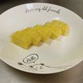 miho！'s cooksnap of when they made 卵2個･白だし･砂糖で作る＊だし巻き卵。.
