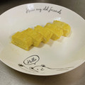 miho！'s cooksnap of when they made 卵2個･白だし･砂糖で作る＊だし巻き卵。.