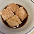 ピーナッツ子♪'s cooksnap of when they made ジーマーミ豆腐（ピーナツ豆腐）の揚げ出し.