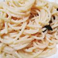 ☆☆ゆめママ☆☆'s cooksnap of when they made 明太子パスタ★生クリーム不要★和えるだけ.