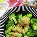 みっちゃん❇️68's cooksnap of when they made ブロッコリーのマヨネーズ酢味噌.