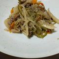 くみことムック's cooksnap of when they made プルコギ風【入院食㉙昼/主菜】.