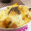 クックふーー's cooksnap of when they made 簡単☆かぼちゃのクリーミードリア.