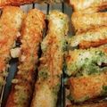 か～りん∞'s cooksnap of when they made 竹輪の磯辺揚げ.