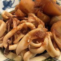 クックHJPQ9C☆'s cooksnap of when they made ☆いかの煮付け☆.