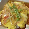 マヨミ's cooksnap of when they made 10分で完成♡カニカマdeふわふわ天津飯.