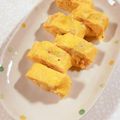 みぽぽ37's cooksnap of when they made キムチーズ卵焼き☆.