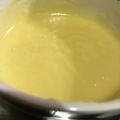 こた梅's cooksnap of when they made レンジで♪米粉と豆乳のカスタードクリーム.