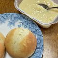 こぱんだま6's cooksnap of when they made 〜牛乳大量消費〜ミルクジャム.