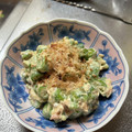 ブルハラブ's cooksnap of when they made オクラとツナの和風マヨ和え.