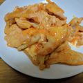 まーく71's cooksnap of when they made タラのオーロラソース焼き.