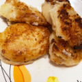 テツコのクッキング's cooksnap of when they made 幼児食♪ 蓮根と玉ねぎのもちもち焼き.