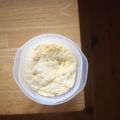 みるく茶's cooksnap of when they made しっとりめのおからパウダー蒸しパン.