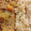 tsmitaka's cooksnap of when they made 子供も食べれる☆ルゥから手作りカレー.