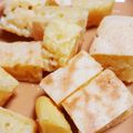 あっきー5296's cooksnap of when they made 離乳食・子供のおやつに♪豆腐ホットケーキ.